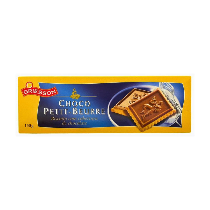 Griesson Minis Chocolate Mountain Cookies Classic 125g (3)