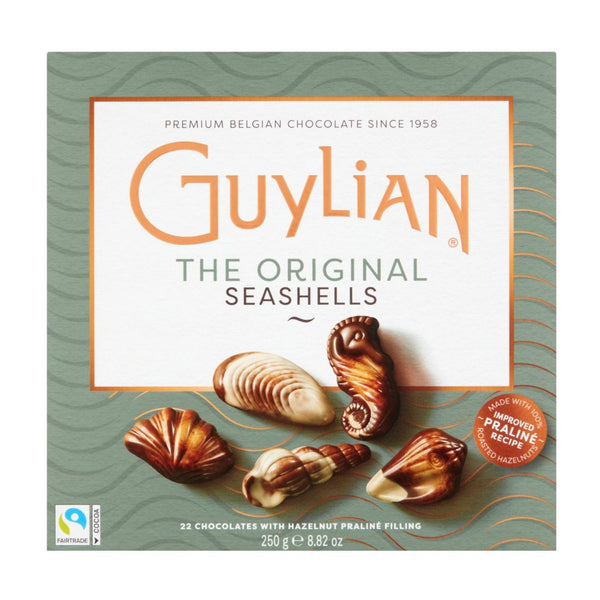 Guylian The Original Seashells Chocolate 250g (2)