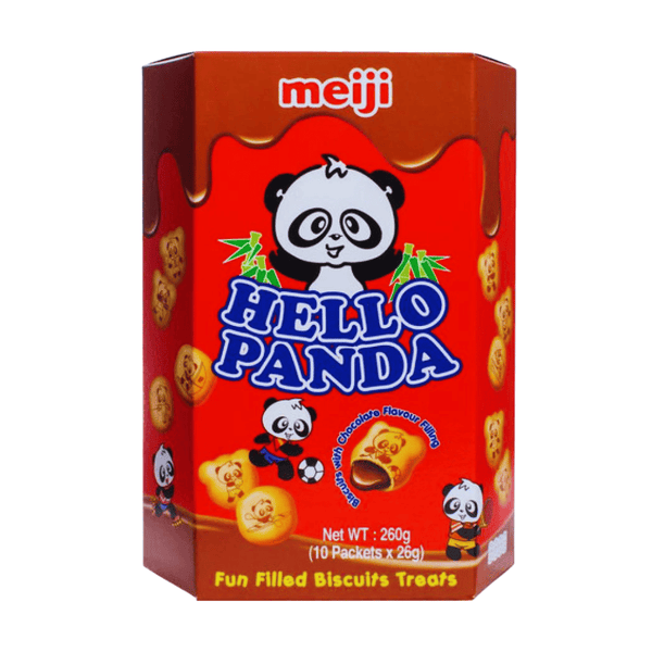 HELLO PANDA 10 PACKETS