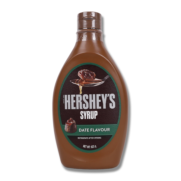 HERSHEY'S DATES FLAVOUR SYRUP 623G