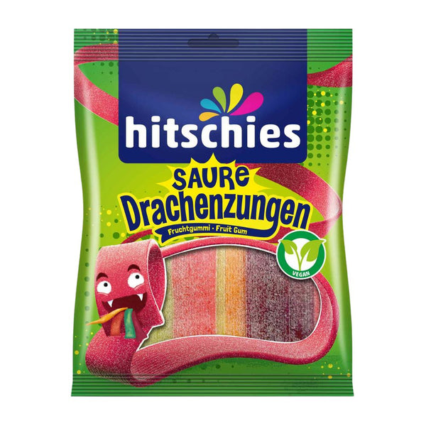 HITSCHLER soure Drachenzugen 125G