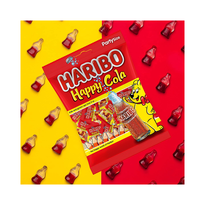 Haribo Happy cola (1)