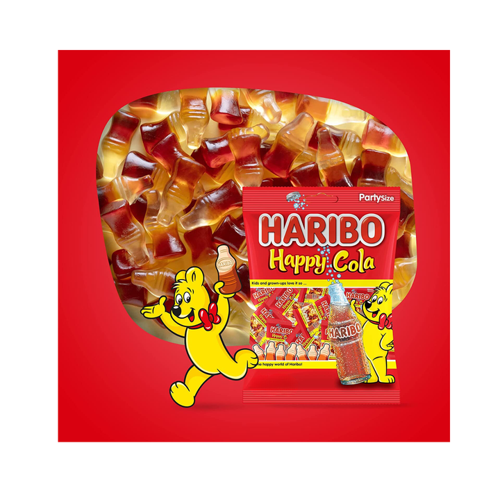 Haribo Happy cola (2)