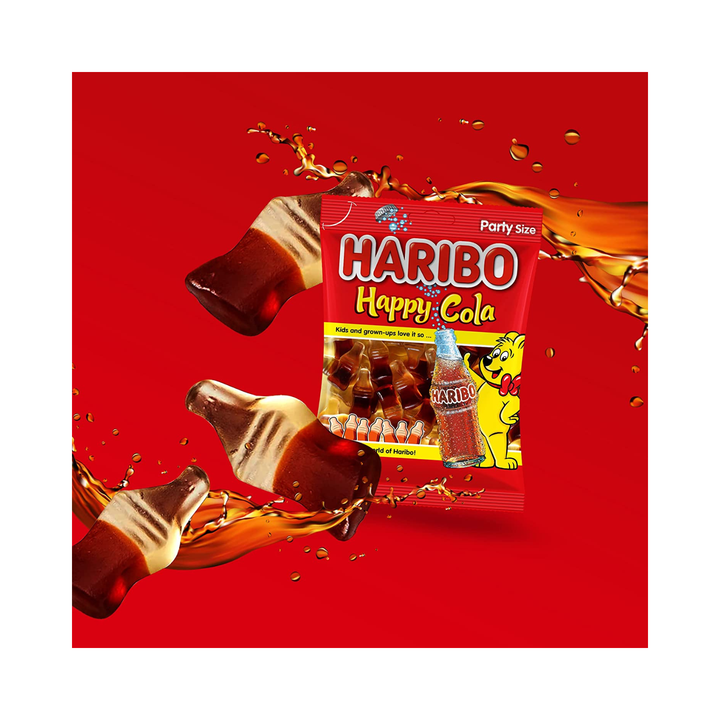 Haribo Happy cola (3)