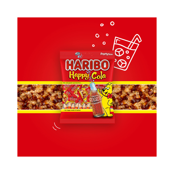 Haribo Happy cola (4)
