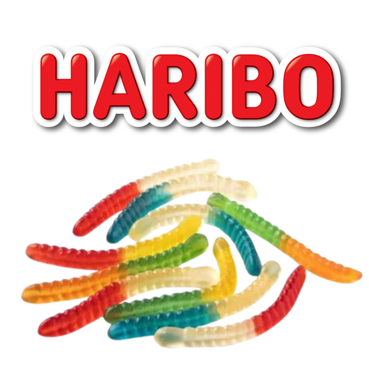 Haribo Worms .2