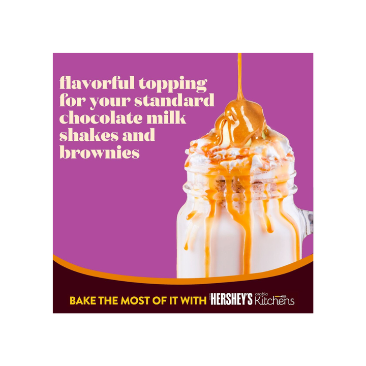 Hersheys Caramel Syrup Easy Squeeze Bottle 623g (2)