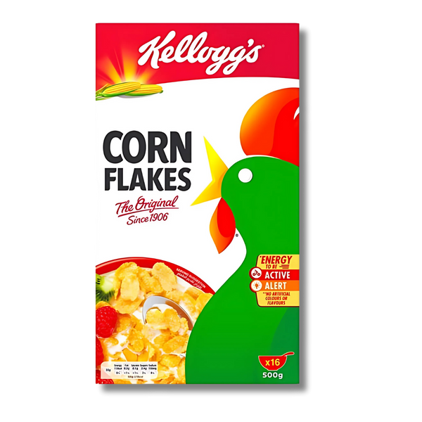 KELLOGG'S CORN FLAKES 500G