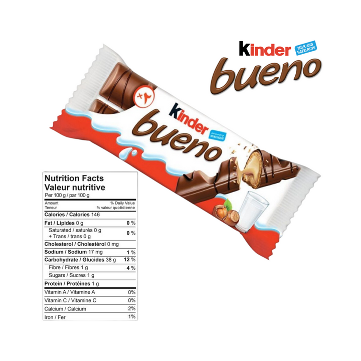 KINDER BUENO 1