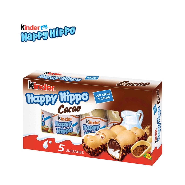 KINDER HAPPY HIPPO
