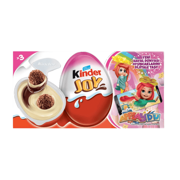 KINDER JOY