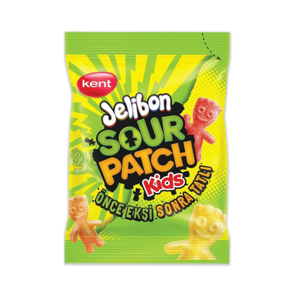 Kent Jelibon Sour Patch Kids Jelly 40g
