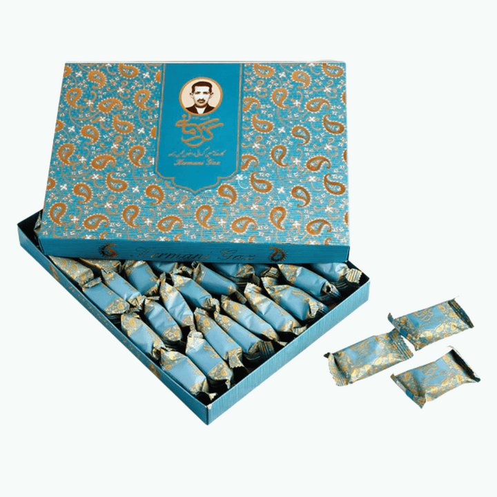 Kermani Gaz with 28% Pisctuchio Nuts 450g (2)