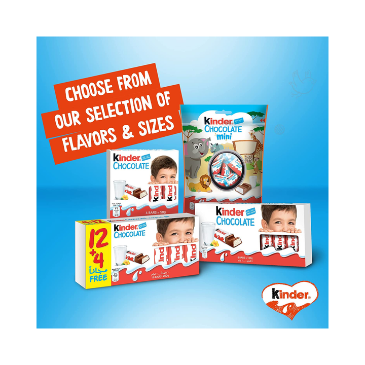 _Kinder Chocolate mini (8)