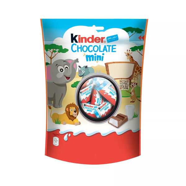_Kinder Chocolate mini