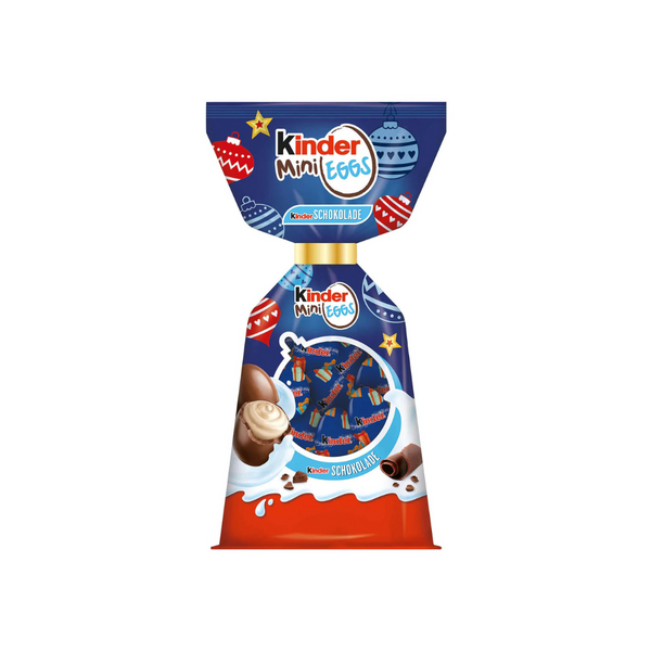 Kinder Mini Eggs Schokolade 85g