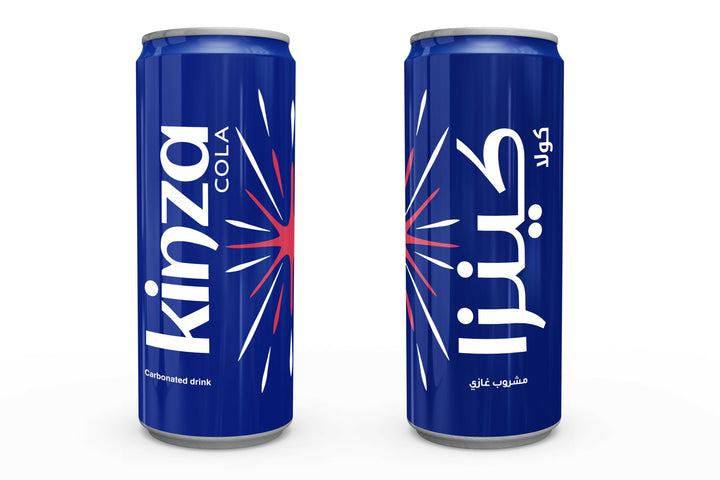 Kinza cola 250ml X 30 cans
