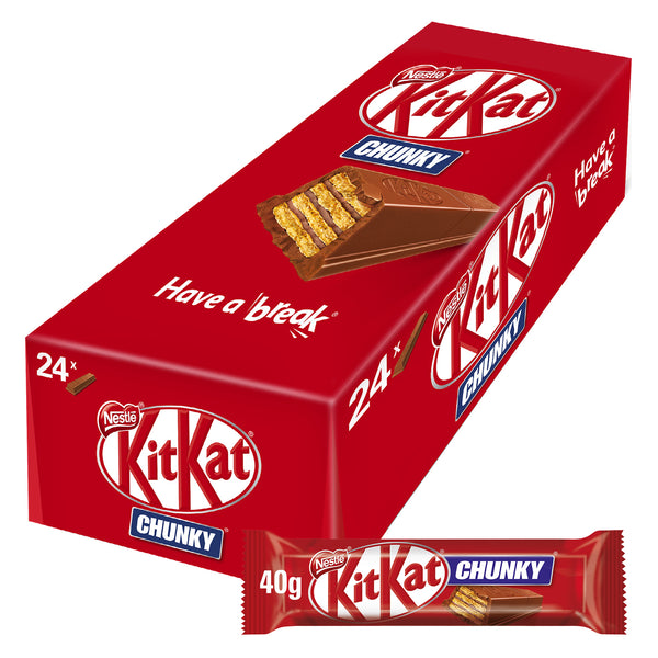 Kitkat Chunky 40 gm