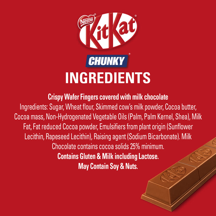Kitkat Chunky 40 gm5