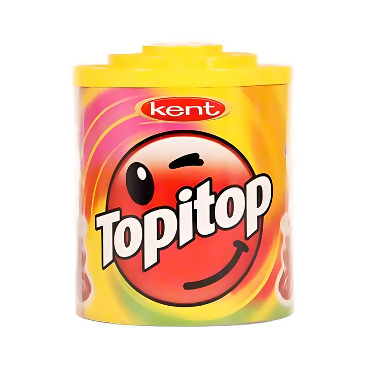 Knet Topitop Lemon Cola Apple Strawberry Mix 120x11g