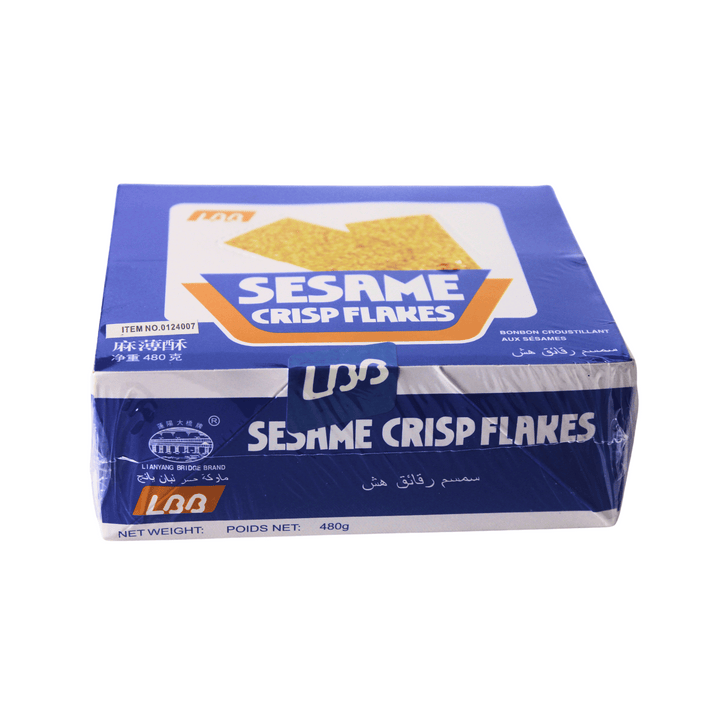 LBB Sesame Crisp Flakes 480g (2)