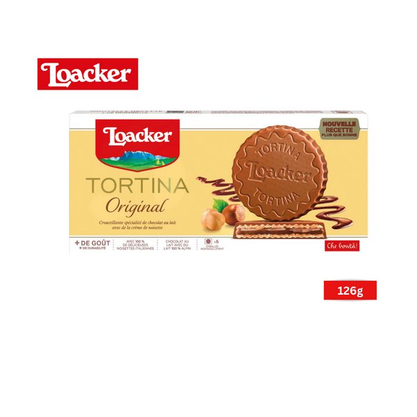 LOACKER Original ;126g