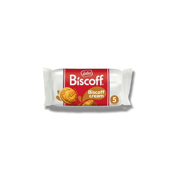 LOTUS BISCOFF BISCOFF CREAM FLAVOUR 50G