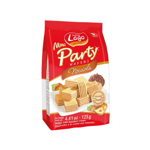 Lago Mini Party Wafers Vanilla Cream 125g (3)