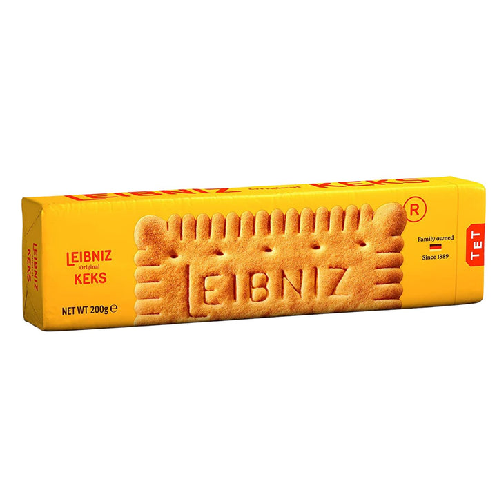 Leibniz 30% Sugar Keks Diet Biscuit 200g
