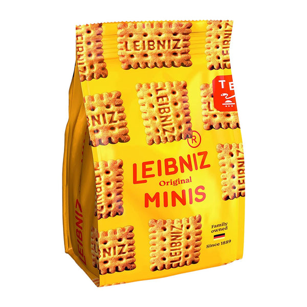 Leibniz Minis Original Butter Biscuits 100g (2)