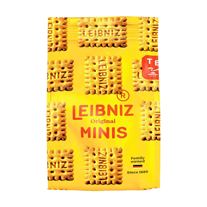 Leibniz Minis Original Butter Biscuits 100g