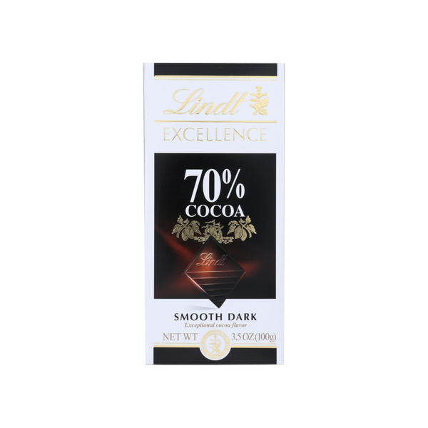 Lindt Excellence Dark Chocolate100g