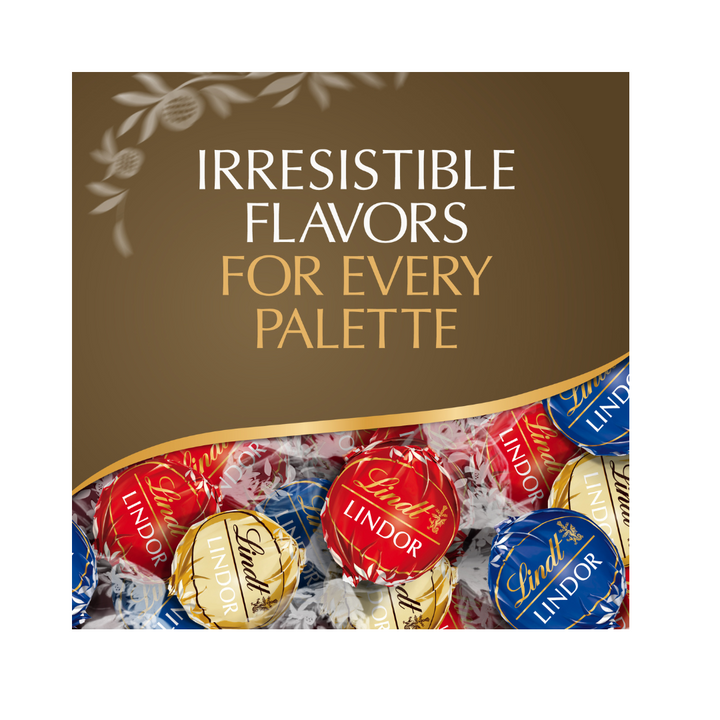 Lindt Lindor Assorted Truffles 200g (3)