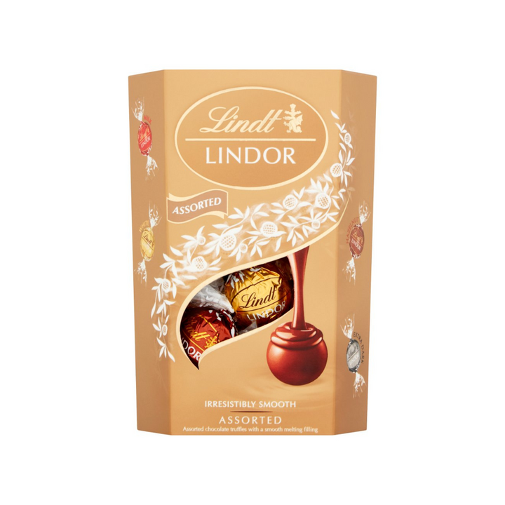 Lindt Lindor Assorted Truffles 200g