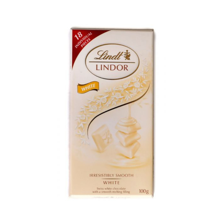 Lindt Lindor Hazelnut 100g (3)