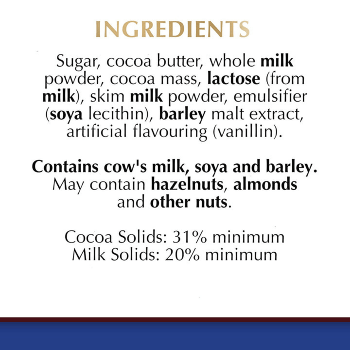 Lindt Swiss Classic Milk Chocolate 100g (2)