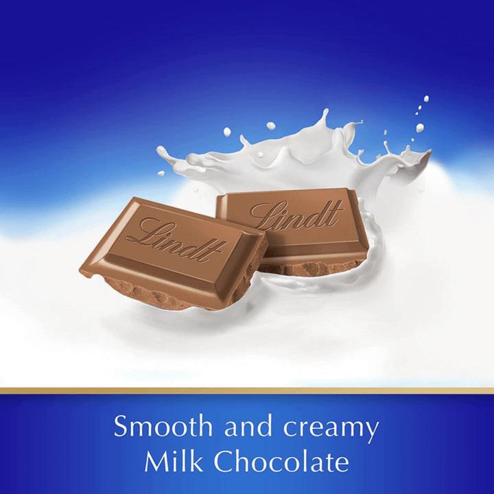 Lindt Swiss Classic Milk Chocolate 100g (4)