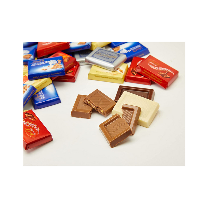 Lindt Swiss Premium Assorted Chocolate 350g (1)