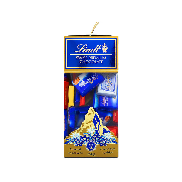 Lindt Swiss Premium Assorted Chocolate 350g (3)