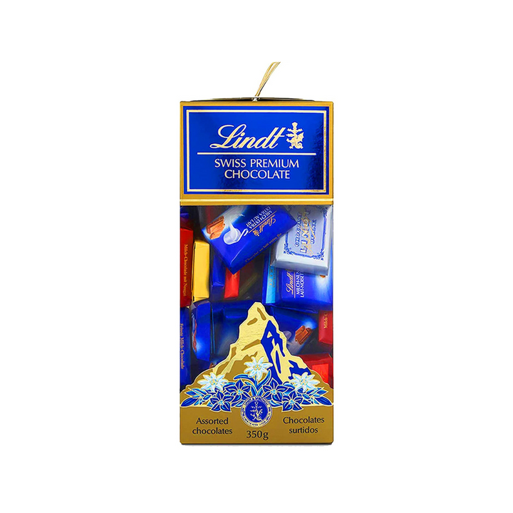 Lindt Swiss Premium Assorted Chocolate 350g (3)