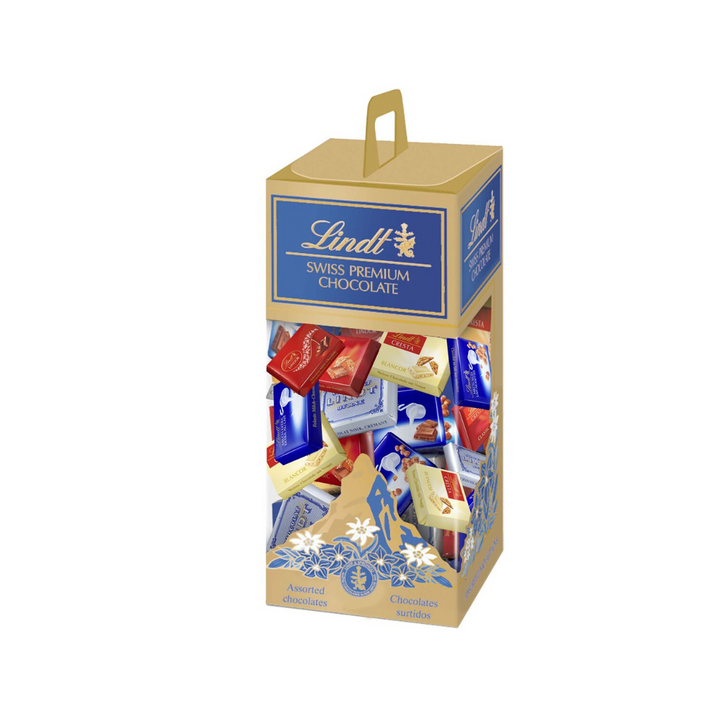 Lindt Swiss Premium Assorted Chocolate 350g