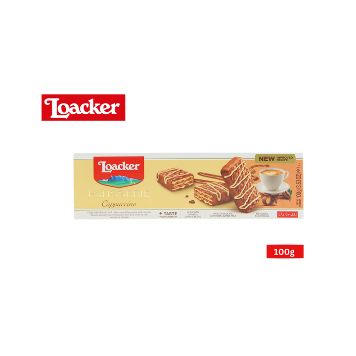 Loacker Cappuccino (2)