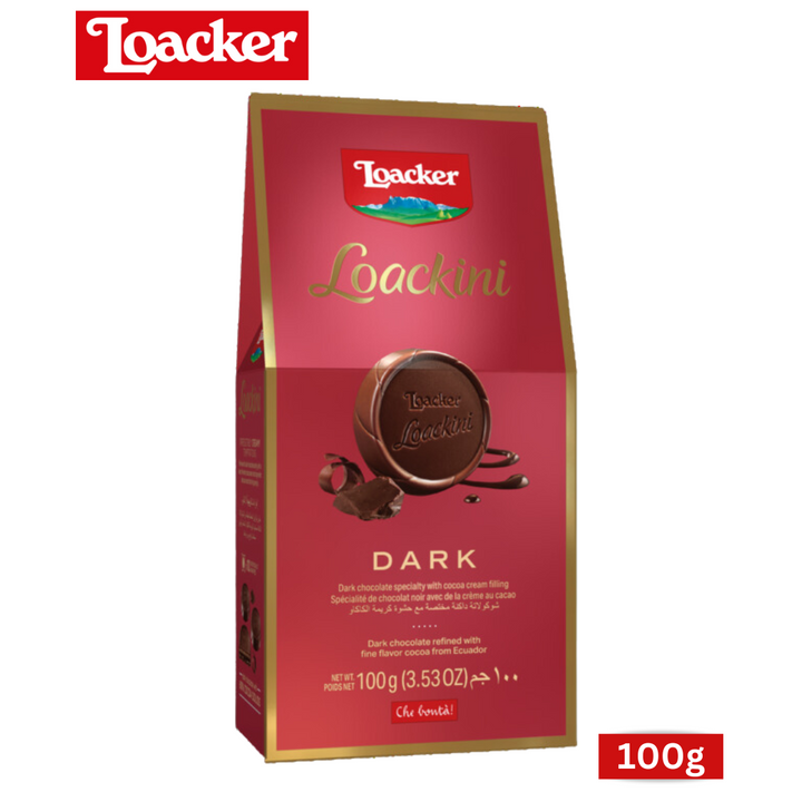 Loacker Loackni 100g