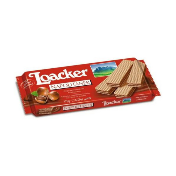 Loacker Napolitaner 175g