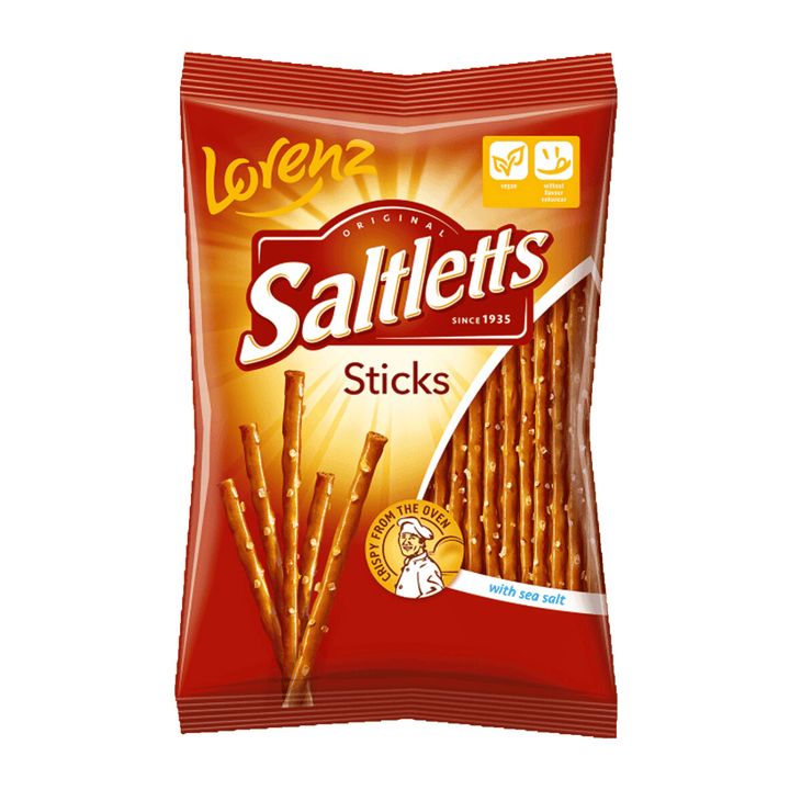 Lorenz Saltletts 40g