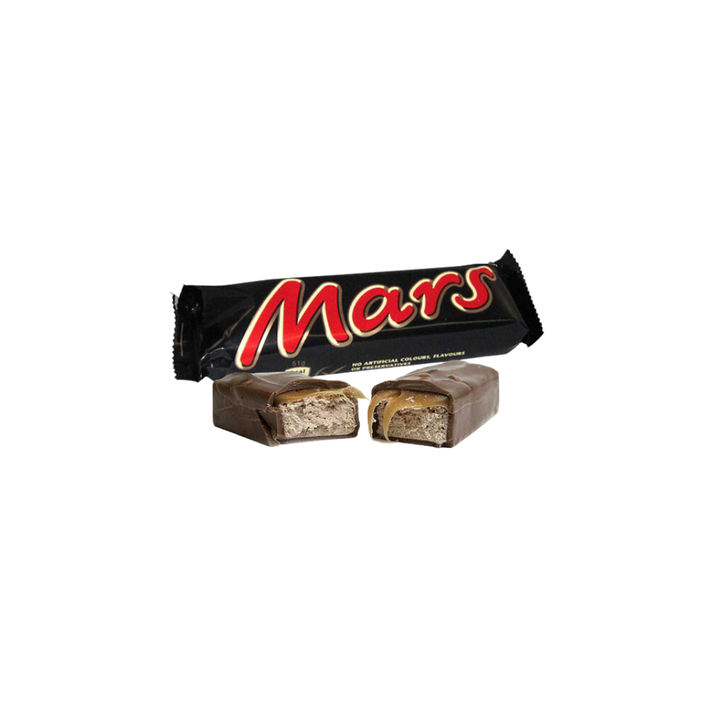 MARS Chocolate Bar 6x45g
