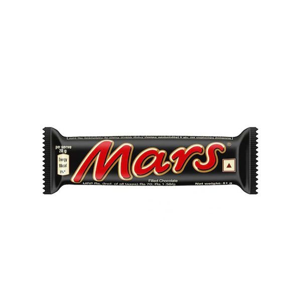 MARS ORIGINAL CHOCOLATE 51G