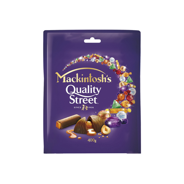 Mackintosh’s Quality Street Chocolate 400g (1)