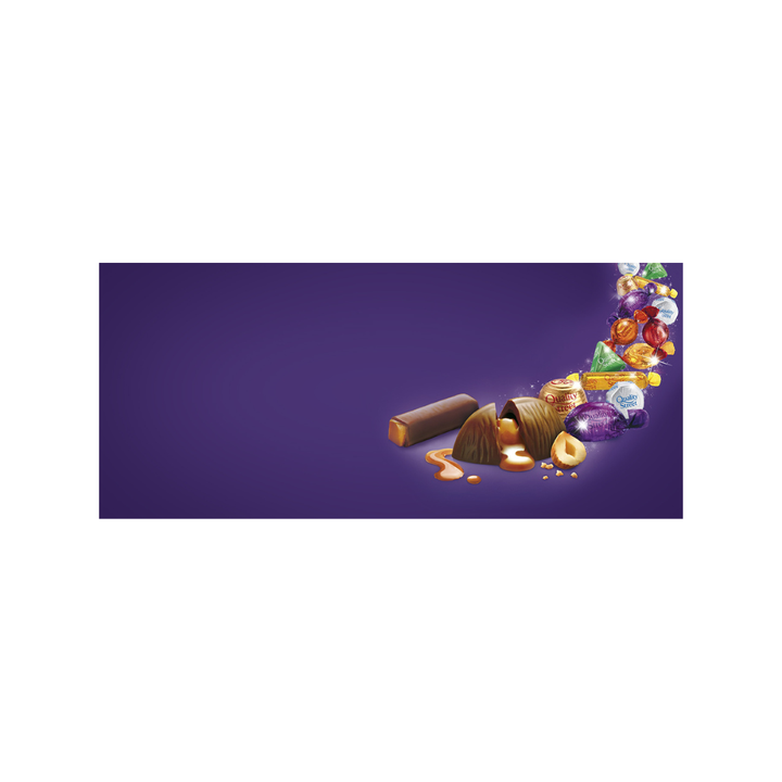 Mackintosh&#8217;s Quality Street Chocolate 850g (5)