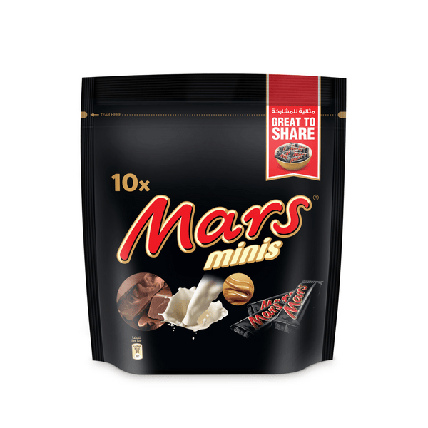 Mars Minis